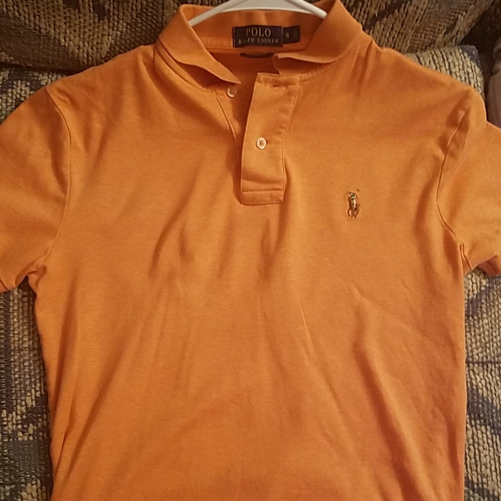 Polo Ralph Lauren Pima Cotton Polo